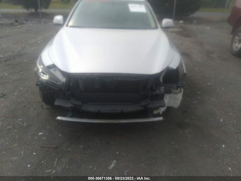 2015 INFINITI Q50 PREMIUM - JN1BV7APXFM338282