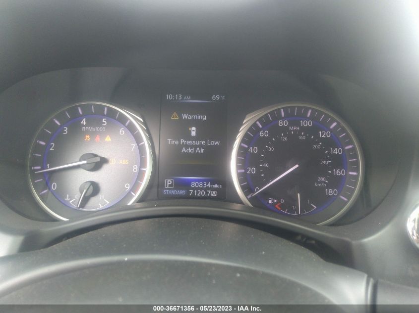 2015 INFINITI Q50 PREMIUM - JN1BV7APXFM338282