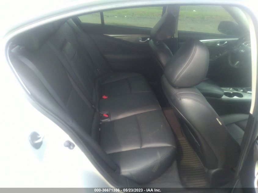 2015 INFINITI Q50 PREMIUM - JN1BV7APXFM338282