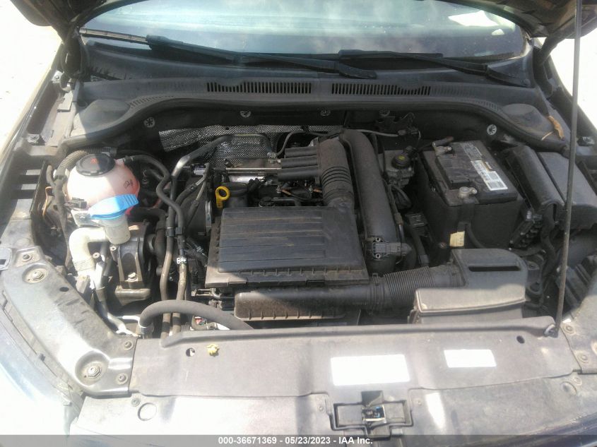 2018 VOLKSWAGEN JETTA 1.4T - 3VWDB7AJ0JM262091