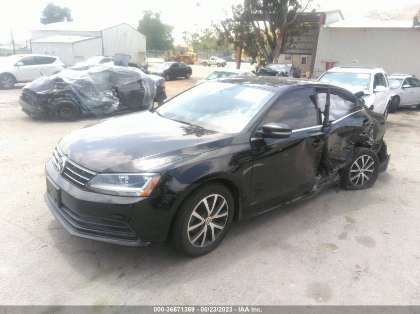 2018 VOLKSWAGEN JETTA 1.4T - 3VWDB7AJ0JM262091