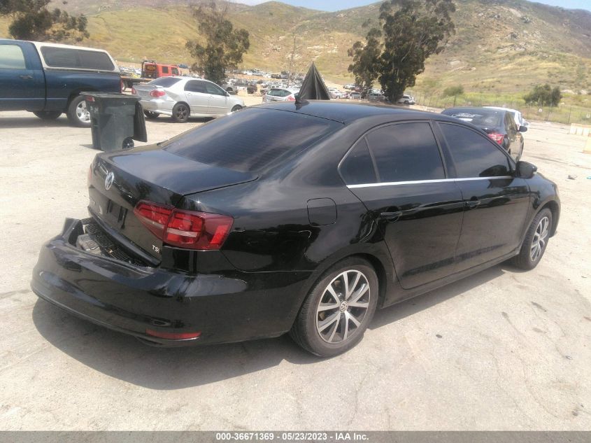 2018 VOLKSWAGEN JETTA 1.4T - 3VWDB7AJ0JM262091