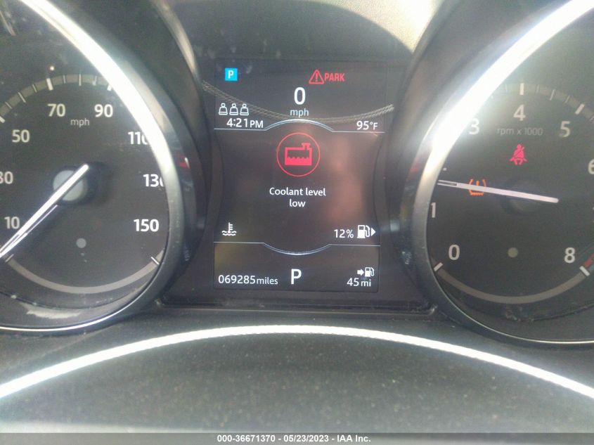 2019 LAND ROVER DISCOVERY SE - SALRG2RV7K2401994