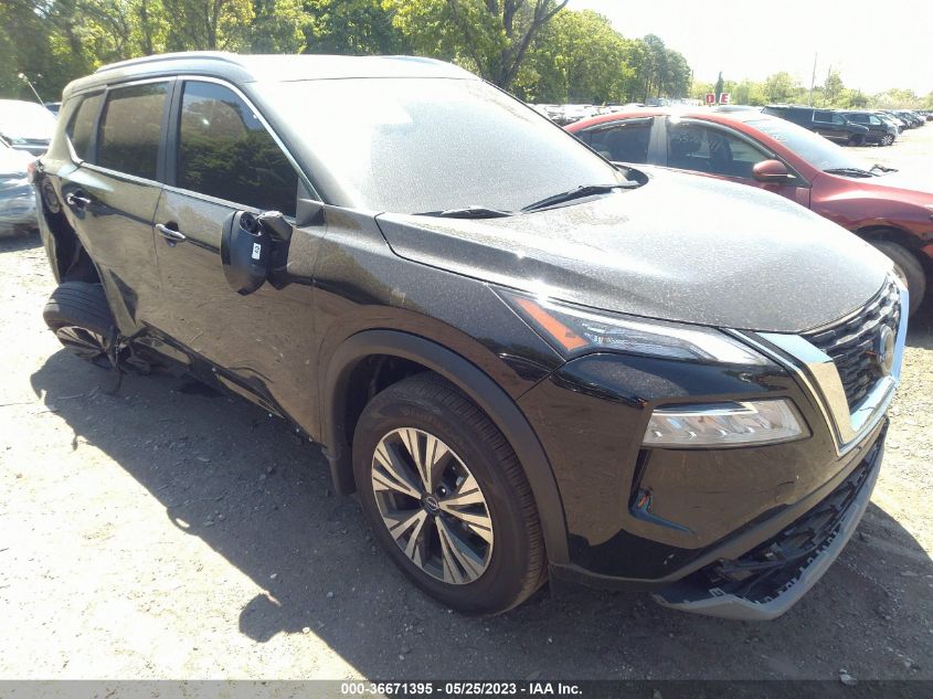2023 NISSAN ROGUE SV - 5N1BT3BBXPC785146