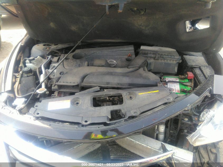 2013 NISSAN ALTIMA 2.5 SV - 1N4AL3AP6DN503815