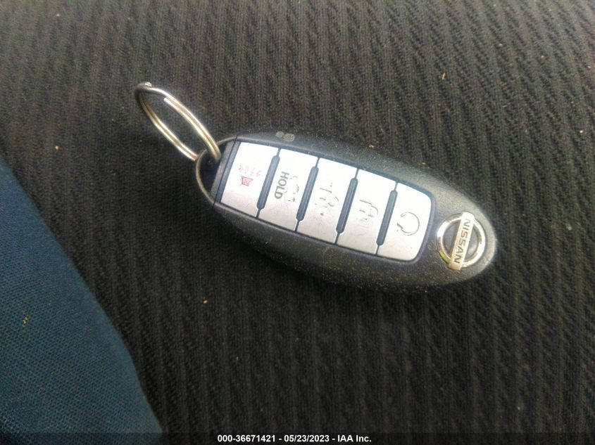2013 NISSAN ALTIMA 2.5 SV - 1N4AL3AP6DN503815
