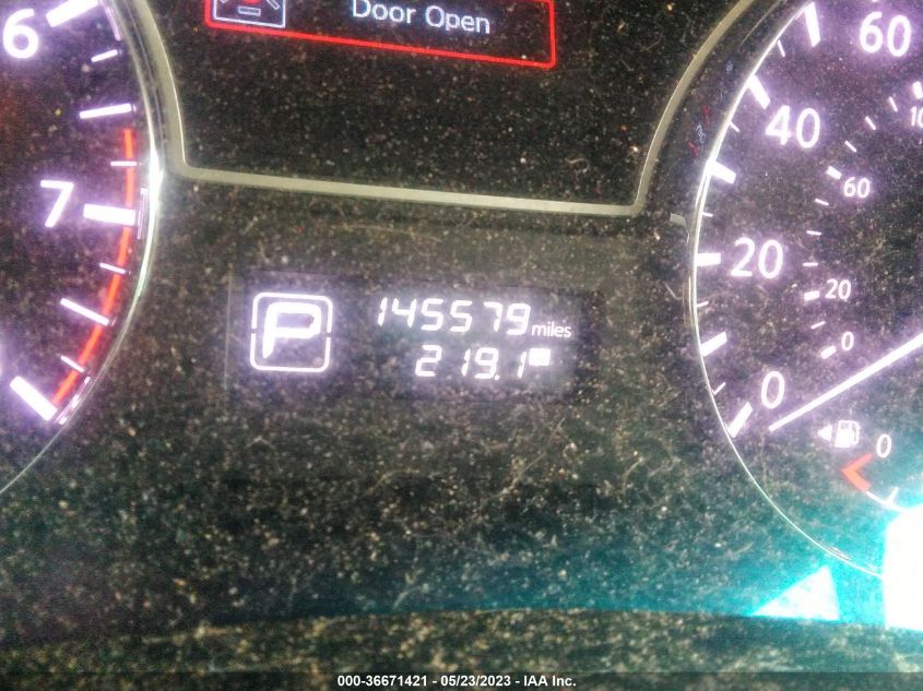 2013 NISSAN ALTIMA 2.5 SV - 1N4AL3AP6DN503815