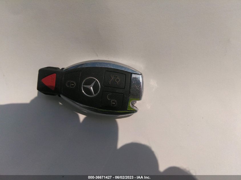 2014 MERCEDES-BENZ CLS-CLASS CLS 550 WDDLJ9BB2EA092992