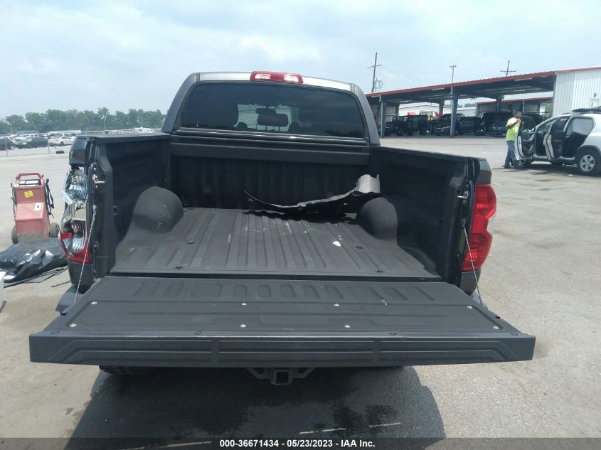 2014 TOYOTA TUNDRA 4WD TRUCK SR5 - 5TFDW5F13EX350427