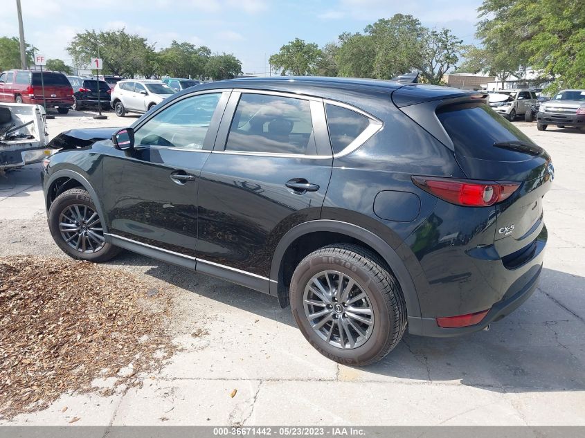 2021 MAZDA CX-5 TOURING - JM3KFBCM2M0339518