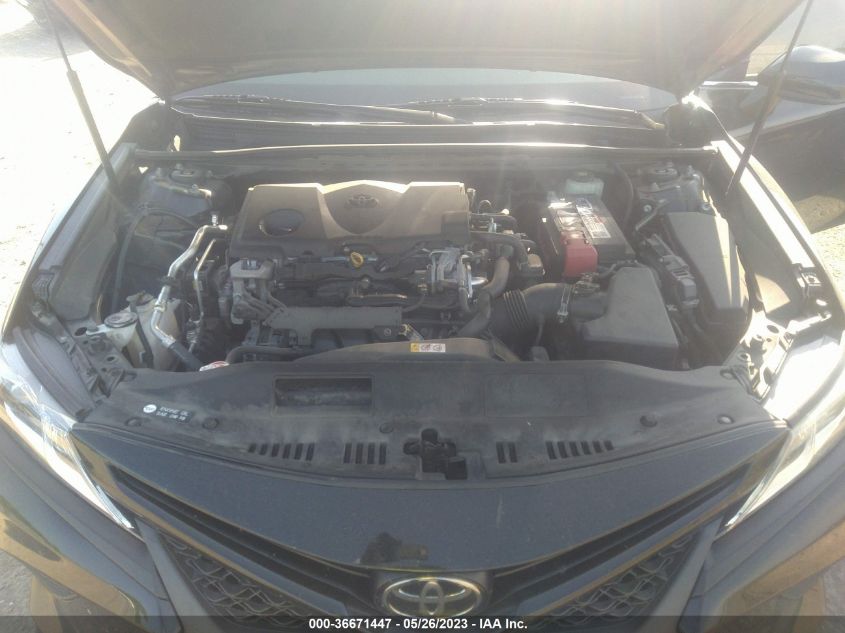 2018 TOYOTA CAMRY LE/SE/XLE/L - JTNB11HK0J3049471
