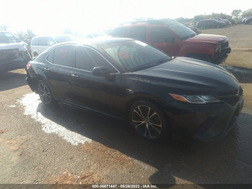 2018 TOYOTA CAMRY LE/SE/XLE/L - JTNB11HK0J3049471