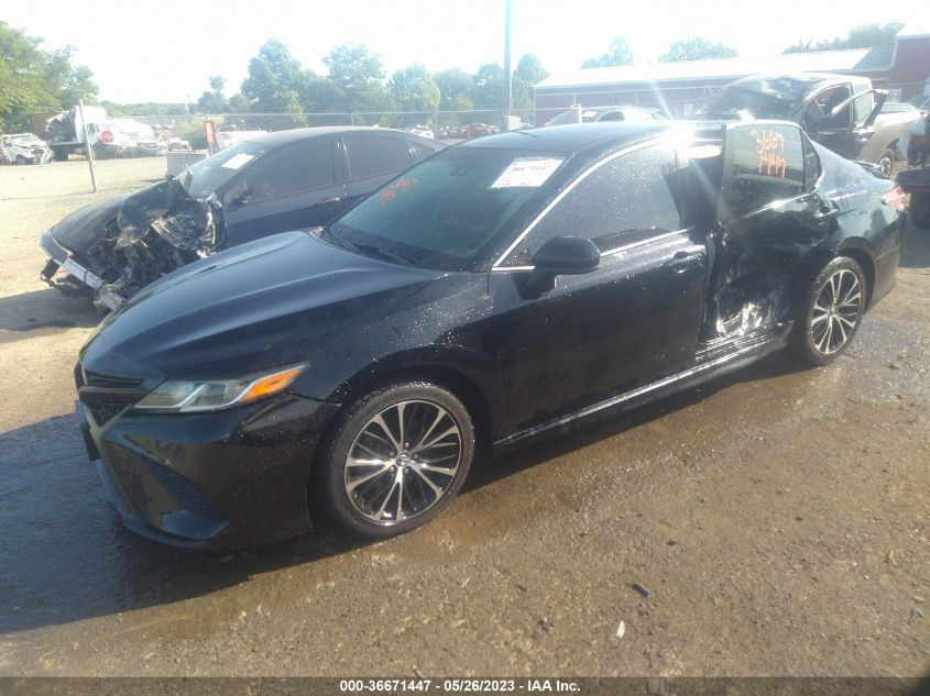 2018 TOYOTA CAMRY LE/SE/XLE/L - JTNB11HK0J3049471