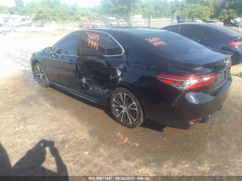 2018 TOYOTA CAMRY LE/SE/XLE/L - JTNB11HK0J3049471