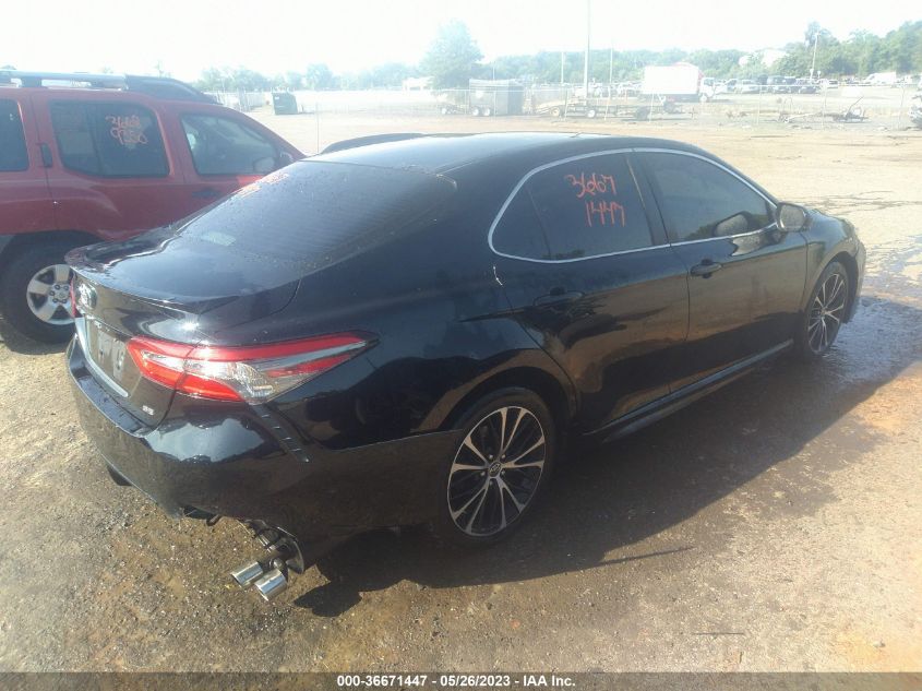 2018 TOYOTA CAMRY LE/SE/XLE/L - JTNB11HK0J3049471