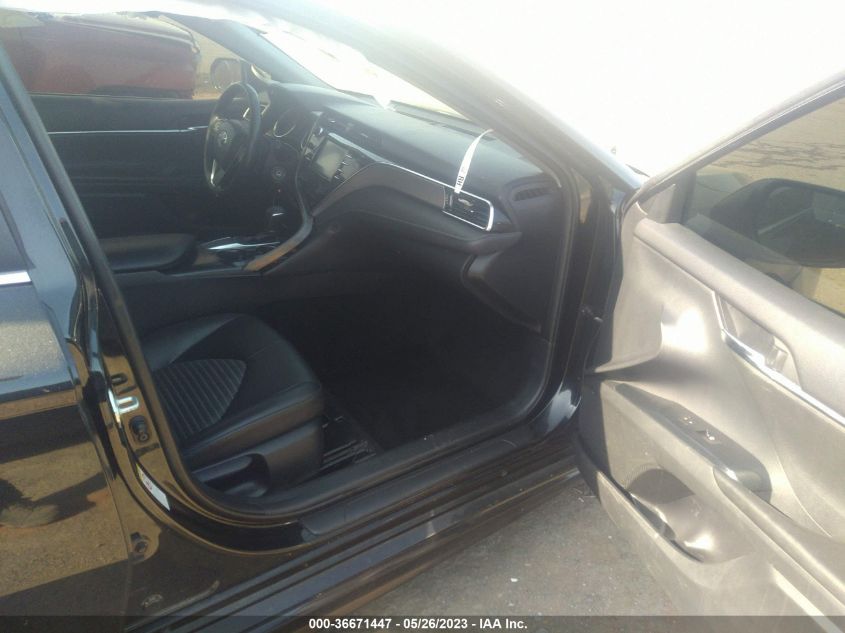2018 TOYOTA CAMRY LE/SE/XLE/L - JTNB11HK0J3049471