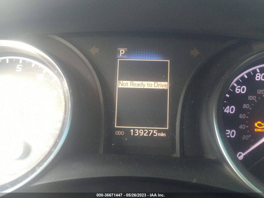 2018 TOYOTA CAMRY LE/SE/XLE/L - JTNB11HK0J3049471