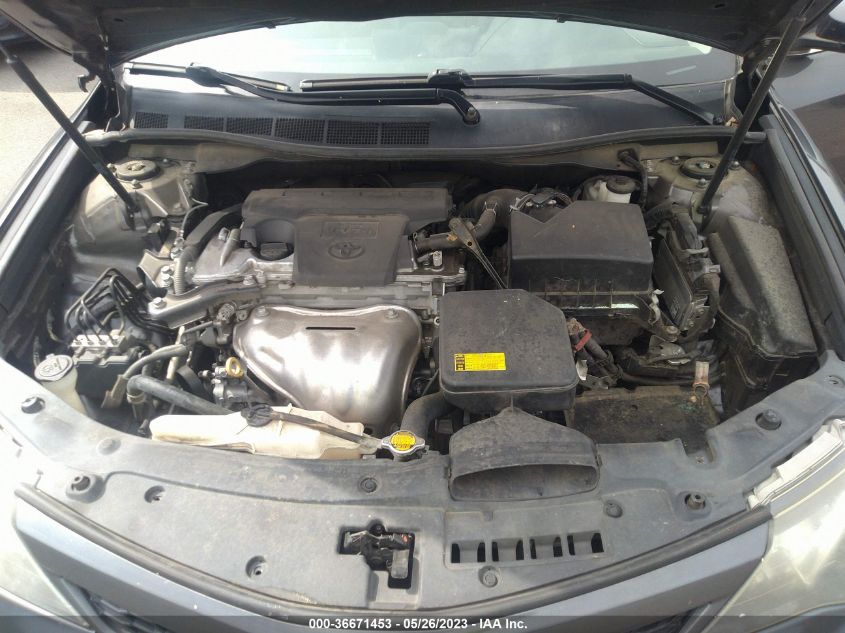 2013 TOYOTA CAMRY L/LE/SE/XLE - 4T1BF1FK6DU680809