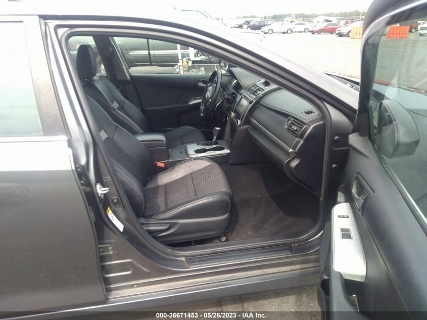2013 TOYOTA CAMRY L/LE/SE/XLE - 4T1BF1FK6DU680809