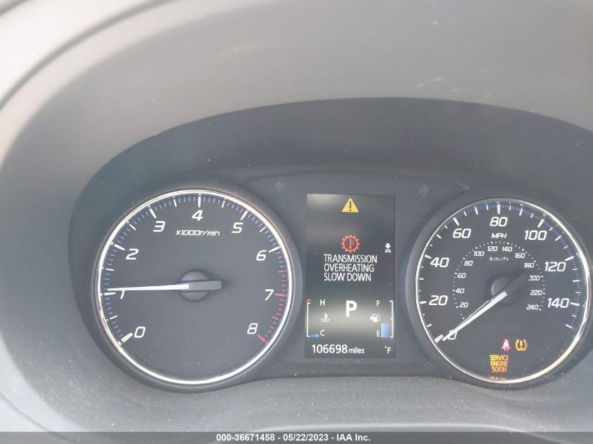 2017 MITSUBISHI OUTLANDER ES - JA4AD2A35HZ013082