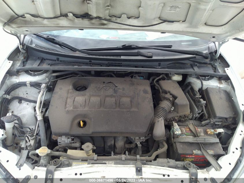 2017 TOYOTA COROLLA L/LE/XLE/SE - 5YFBURHE1HP631486