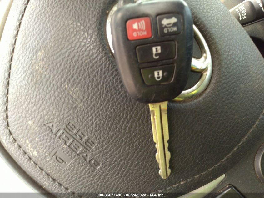 2017 TOYOTA COROLLA L/LE/XLE/SE - 5YFBURHE1HP631486