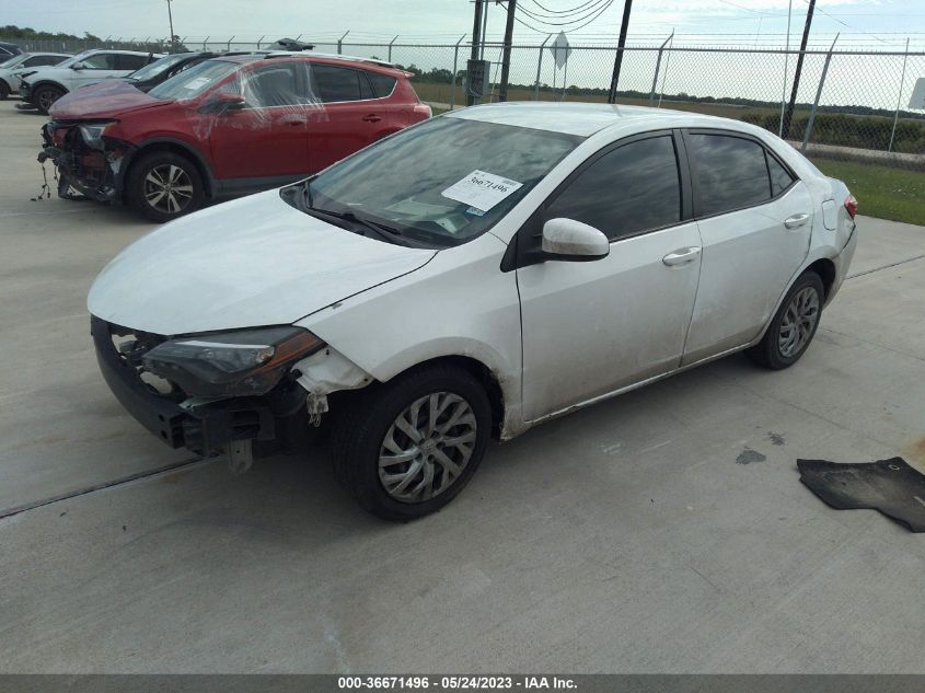 2017 TOYOTA COROLLA L/LE/XLE/SE - 5YFBURHE1HP631486