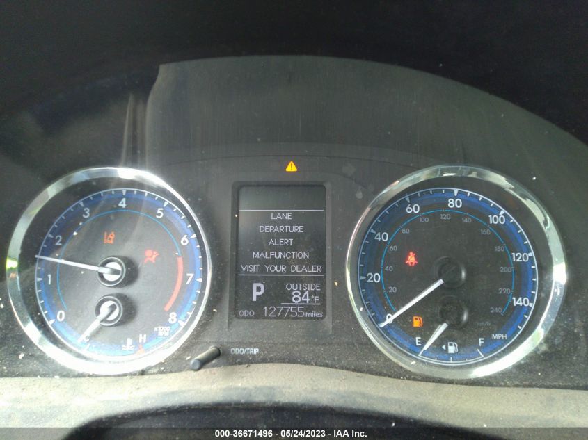 2017 TOYOTA COROLLA L/LE/XLE/SE - 5YFBURHE1HP631486