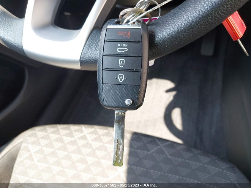 2020 KIA RIO 5-DOOR S 3KPA25AD2LE270386