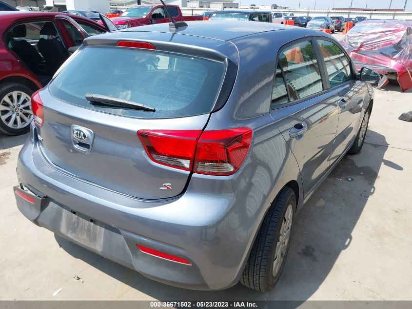 2020 KIA RIO 5-DOOR S 3KPA25AD2LE270386