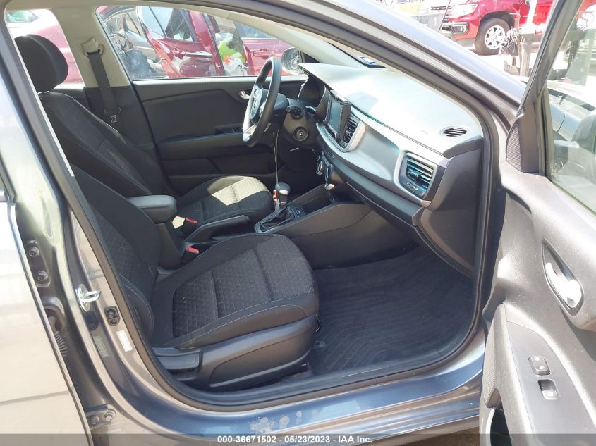 2020 KIA RIO 5-DOOR S 3KPA25AD2LE270386
