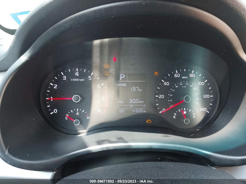 2020 KIA RIO 5-DOOR S 3KPA25AD2LE270386