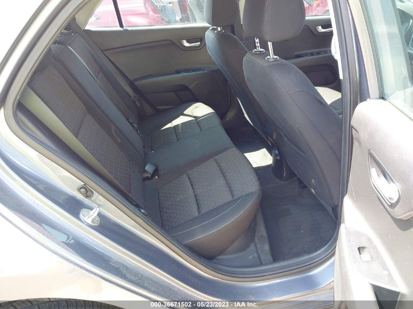 2020 KIA RIO 5-DOOR S 3KPA25AD2LE270386