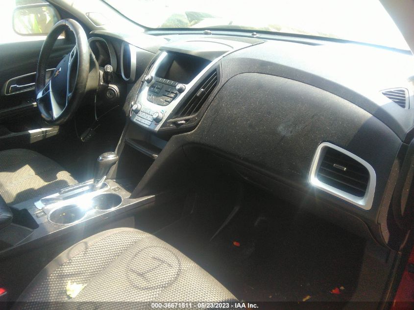2016 CHEVROLET EQUINOX LT - 2GNALCEKXG1120837