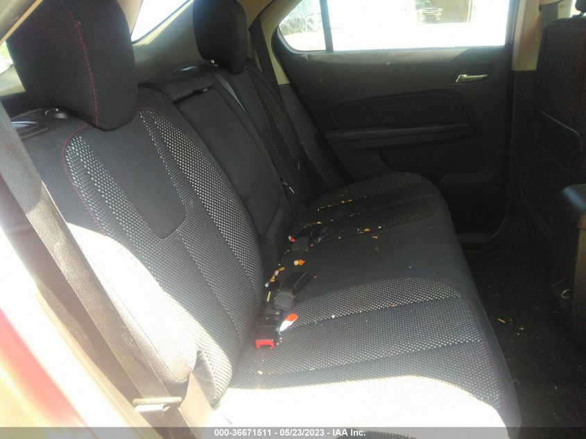 2016 CHEVROLET EQUINOX LT - 2GNALCEKXG1120837