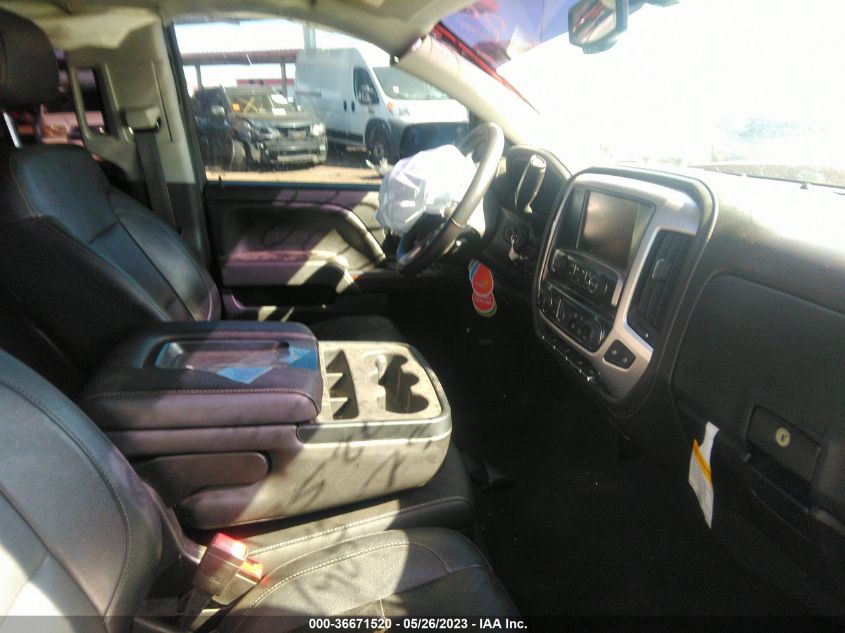 2015 GMC SIERRA 1500 SLT - 3GTP1VEC3FG405575