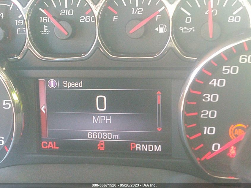 2015 GMC SIERRA 1500 SLT - 3GTP1VEC3FG405575