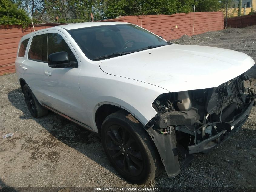 2015 DODGE DURANGO SXT - 1C4RDJAG6FC771924