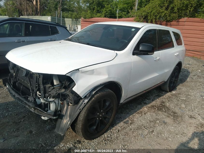 2015 DODGE DURANGO SXT - 1C4RDJAG6FC771924