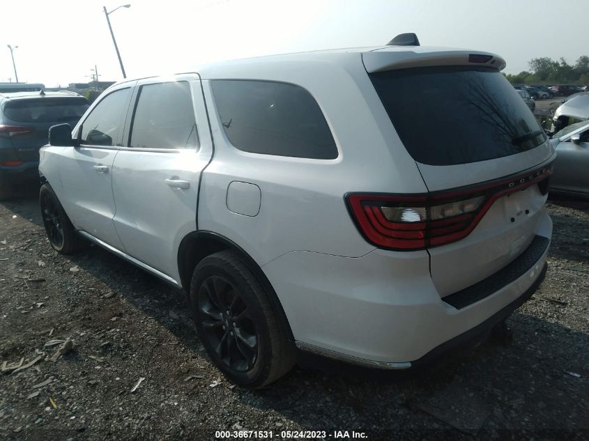 2015 DODGE DURANGO SXT - 1C4RDJAG6FC771924