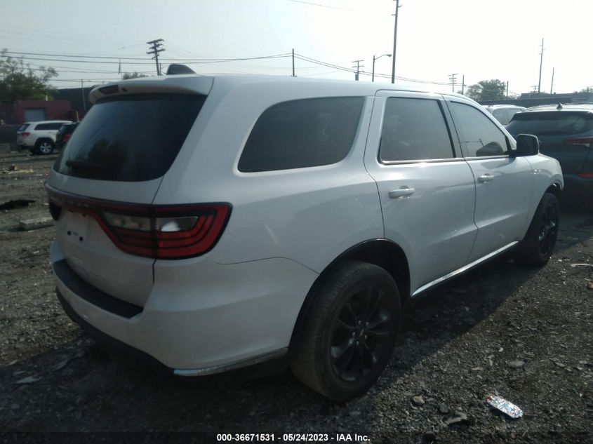 2015 DODGE DURANGO SXT - 1C4RDJAG6FC771924