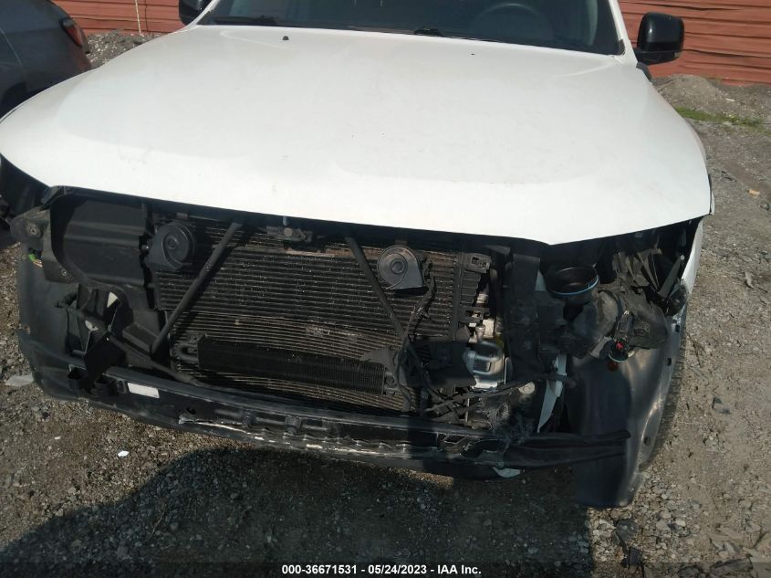 2015 DODGE DURANGO SXT - 1C4RDJAG6FC771924