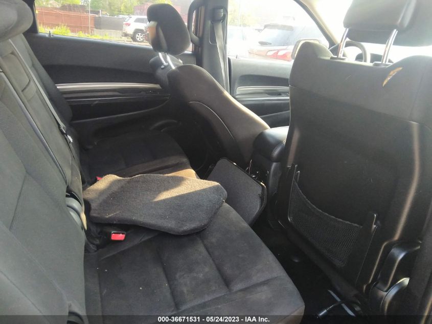 2015 DODGE DURANGO SXT - 1C4RDJAG6FC771924