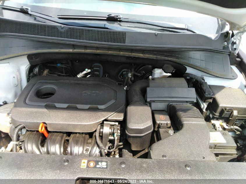 2016 KIA SORENTO LX - 5XYPG4A34GG039768