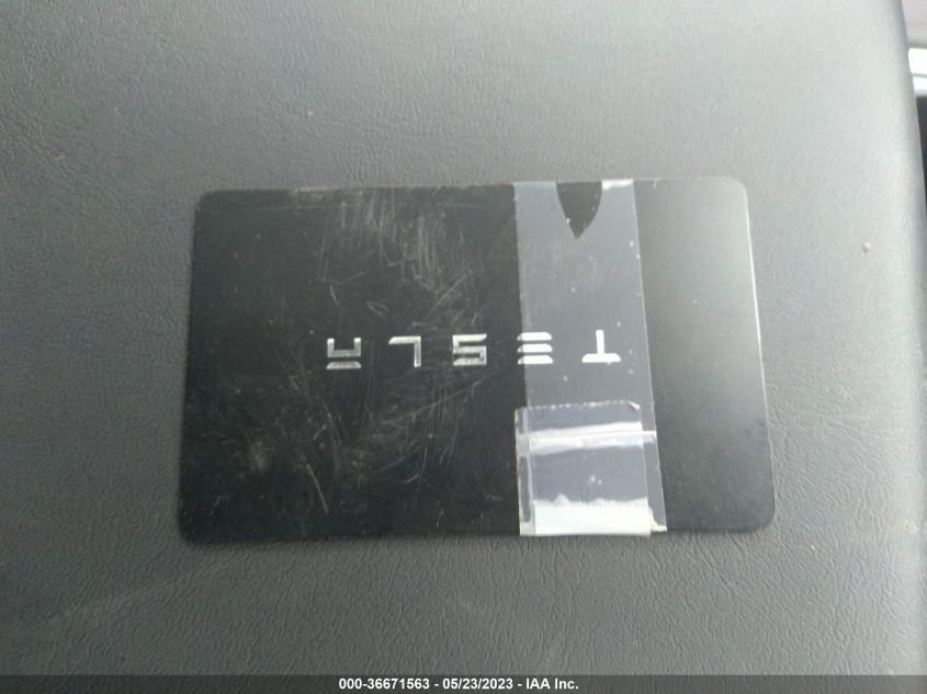 2023 TESLA MODEL Y PERFORMANCE - 7SAYGDEF1PF673171