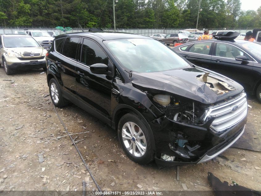 2018 FORD ESCAPE SEL - 1FMCU0HD4JUA21934