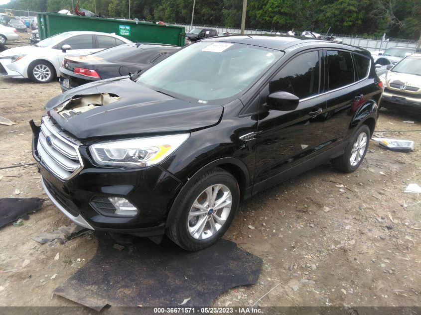 2018 FORD ESCAPE SEL - 1FMCU0HD4JUA21934