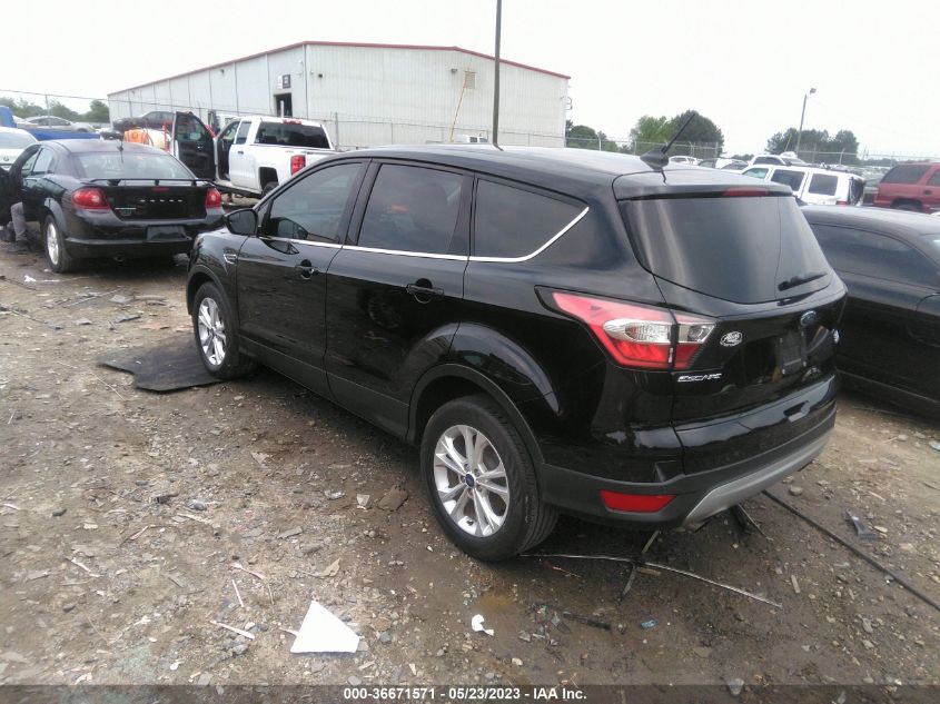 2018 FORD ESCAPE SEL - 1FMCU0HD4JUA21934