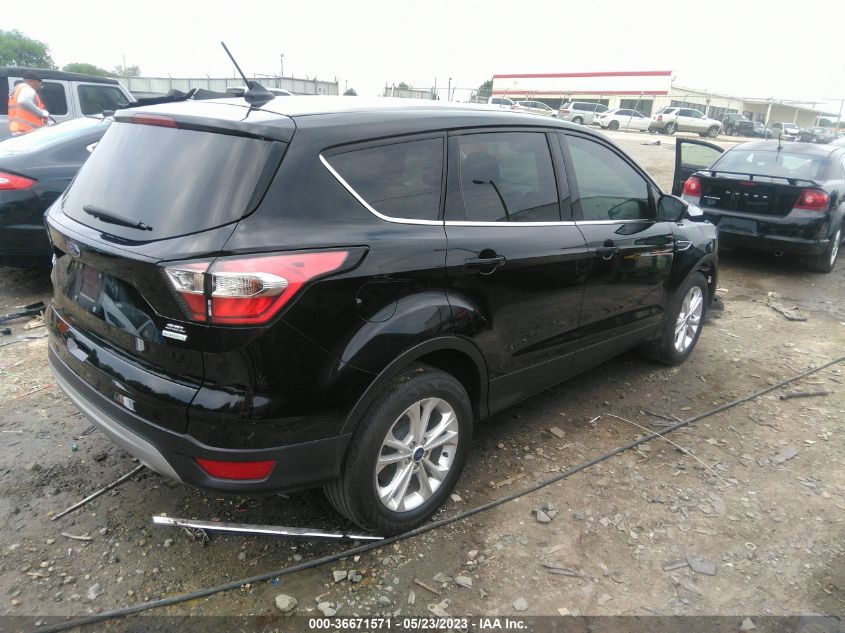 2018 FORD ESCAPE SEL - 1FMCU0HD4JUA21934