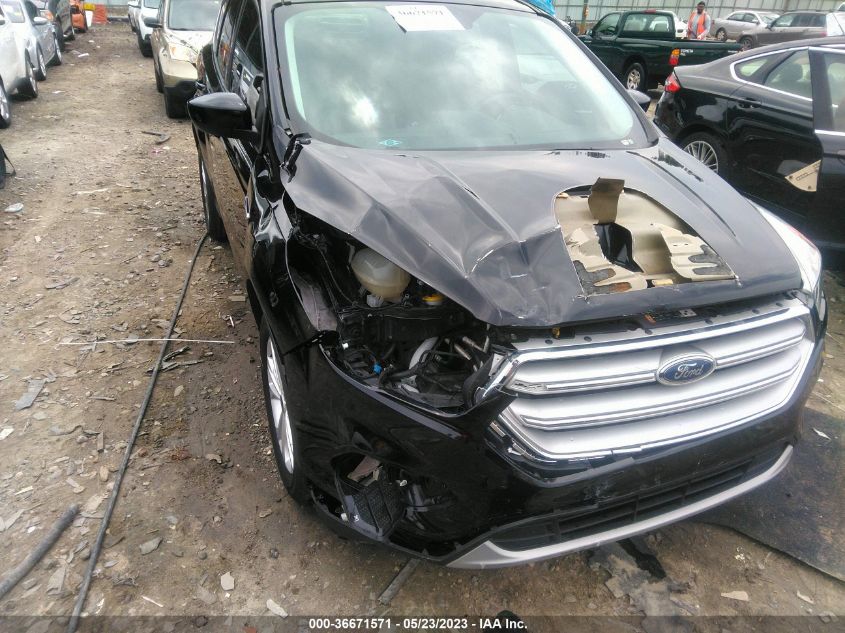 2018 FORD ESCAPE SEL - 1FMCU0HD4JUA21934